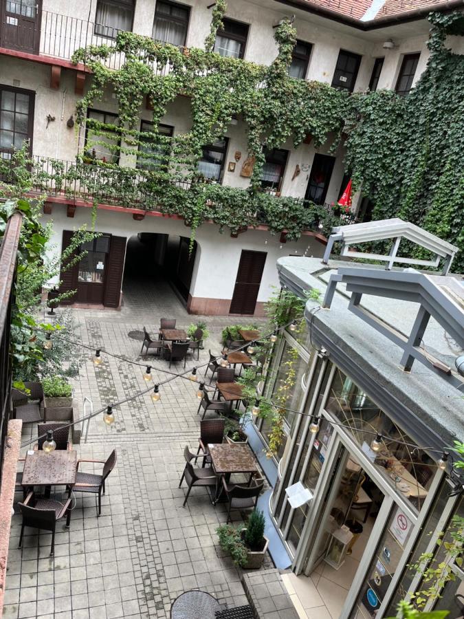 גיור Wiener Garden מראה חיצוני תמונה
